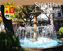 Sant Hilari Sacalm